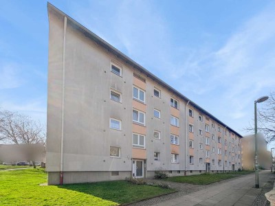 Geräumige 3-Zimmer-Wohnung in Essen-Holsterhausen – Zentral und gut geschnitten!