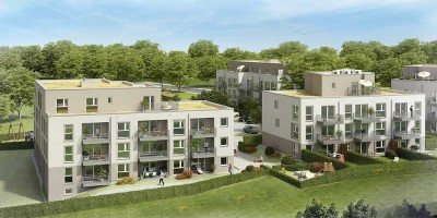 Mehr als Standard! 3-Zimmer-Wohnung mit Wohlfühlambiente