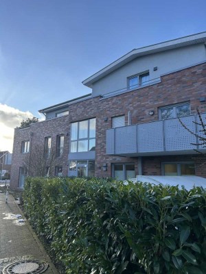 Neuwertiges Penthouse mit 130 m² in Drensteinfurt