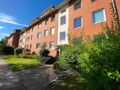 Moderne 2-Zimmer-Wohnung am Kreideberg!