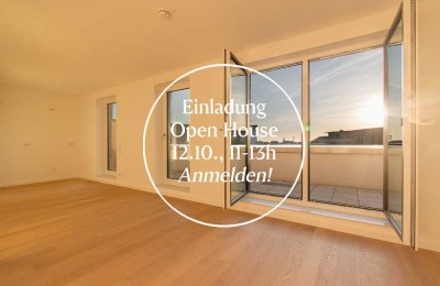 OPEN HOUSE AM 12.10.2025* Abendstunden über den Dächern Ottensens