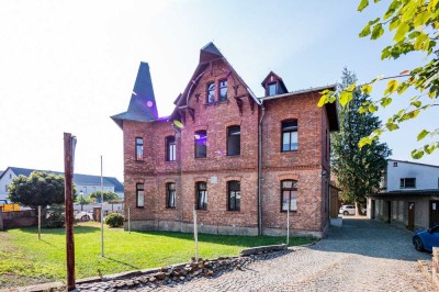 Ihre frisch sanierte Etagenwohnung in Altbau-Stadtvilla am Rande des Zentrums von Königsbrück.