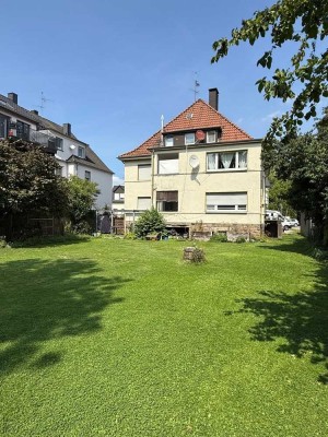 Kapitalanlage oder Selbstnutzung - MFH mit 3 Wohneinheiten