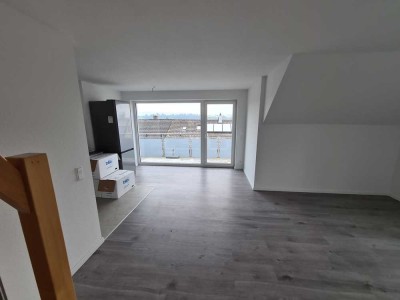 4-Zi.-DG-Maisonette Wohnung in Bad Rappenau - Heinsheim