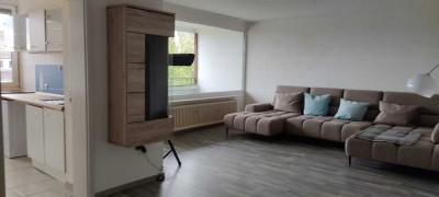 Schöne 3-Zimmer-Wohnung mit 2 Balkonen und neuem Badezimmer in Mönchengladbach