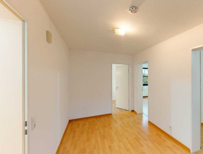 2-Zimmer-Wohnung in ruhiger Lage