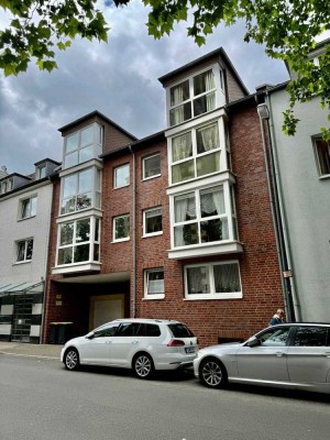 Frisch sanierte Wohnung im Herzen von Altenessen