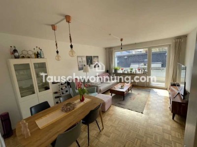 Tauschwohnung: 86m2 3.OG Fahrstuhl 3zkb2b im Grindel