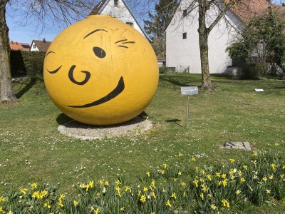 Eigenständig und Selbstbestimmt Wohnen im Alter, 2 Zimmer Wg. im Stephanusstift in Kuppingen