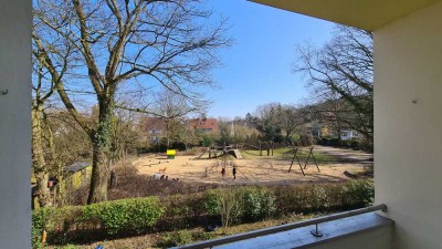 Helle 3-Zimmer Wohnung mit Balkon in Osnabrück-Schölerberg