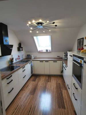 Attraktive 3,5-Zimmer Maisonette in Neuhausen auf den Fildern