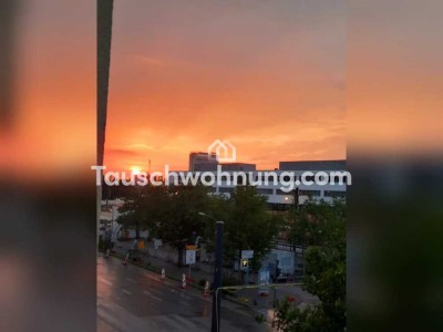Tauschwohnung: Suchen 3 Zimmer Wohnung in Potsdam mit Wasserblick