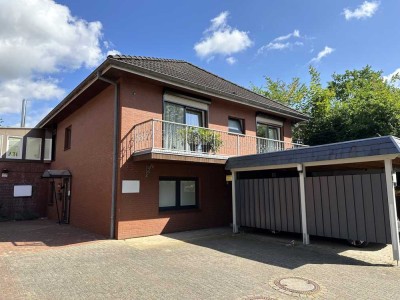 vermietete Wohn- und Geschäftshaus in guter Lage
