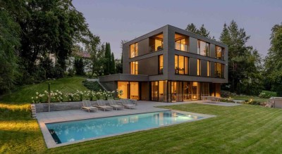 Exklusive Villa der Superlative: Kompromisslos luxuriös und einzigartig