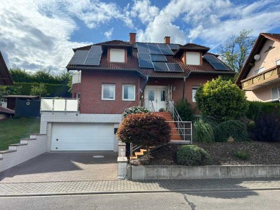 Freistehendes Einfamilienhaus in ruhiger Lage von Maßweiler