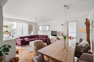 IMMORath.de - Hügelhaus Design trifft Funktionalität auf 99 m ²