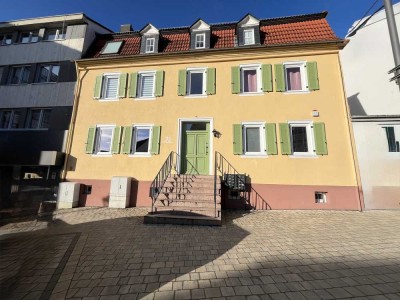 Exclusive 2-Zimmer-Wohnung mit EBK direkt in Erbach