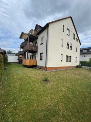 Lage trifft Komfort – 3-Zimmer-Wohnung in Top-Zustand und Balkon