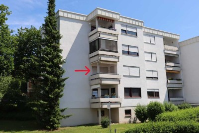 Attraktive 3-Zimmer-Wohnung – ideal als Kapitalanlage oder zum Selbstbezug