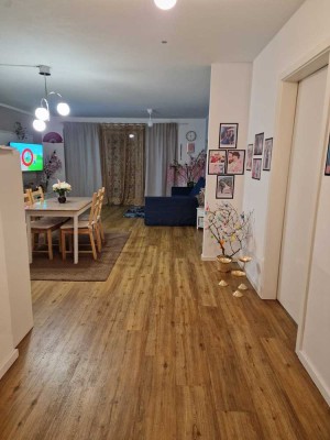 2,5-Zimmer Loft mit Balkon in Hamburg-Schnelsen