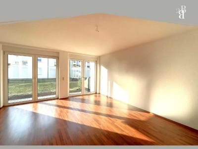 Erdgeschosswohnung in traumhafter Lage