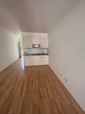 Zentrale 1-Zimmer-Studentenwohnung für Selbstnutzung oder Vermietung