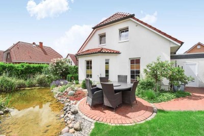 Modernes Einfamilienhaus in schöner Wohnlage von Ronnenberg!
