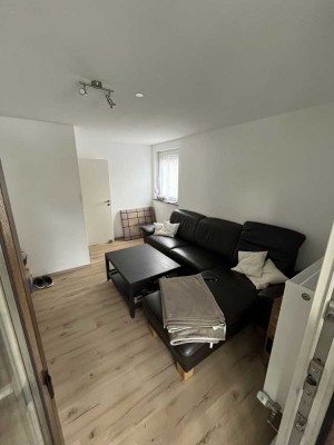 Moderne 3-Zimmer-Wohnung mit Balkon und EBK in Kulmbach