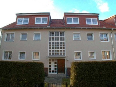 2-Zimmer Dachgeschosswohnung in Uetze Hänigsen