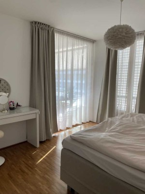 ANFRAGESTOPP! Moderne 3-Zimmer-Wohnung mit Loggia und EBK in Lörrach