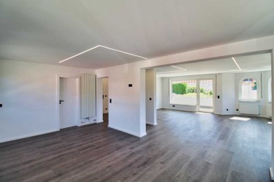 Großzügige 4,5-Zi.-Maisonettewohnung mit Balkon und Garage!