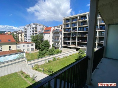 2-Zimmer Wohnung mit Loggia im Bezirk Lend