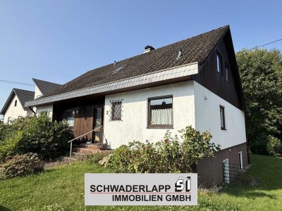 Freistehendes Einfamilienhaus in schöner Wohnlage von Ransbach-Baumbach