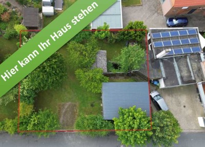 Inkl. Grundstück, Zu Hause einfach genießen, Ihr Familienhaus in Gadenstedt.