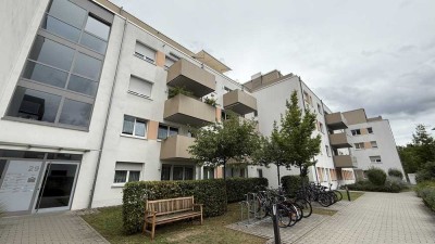 Attraktive und moderne 2-Zimmer-Wohnung mit Balkon in der Sanderau