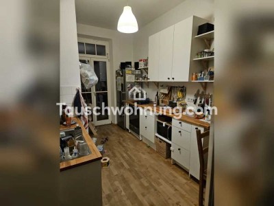 Tauschwohnung: Schöne 3-Z. Altbauwohnung nahe Haidhausen/Werksviertel