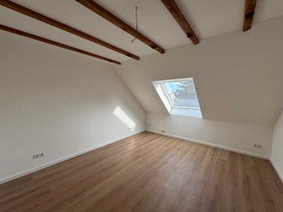 Erstbezug! Große 2-Zimmer Wohnung mit eigenem Garten