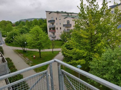 Helle und sonnige 1,5 Zimmer Wohnung im Herzen von Leonberg