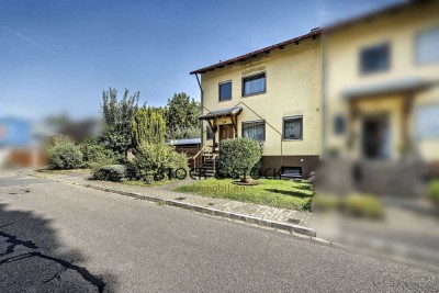 Reihenendhaus in attraktiver Lage