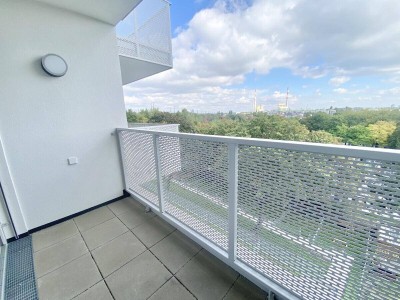 ERSTBEZUG Top Wohnung U3 2 Zimmer + Loggia - 1 bedroom apartment + loggia U3