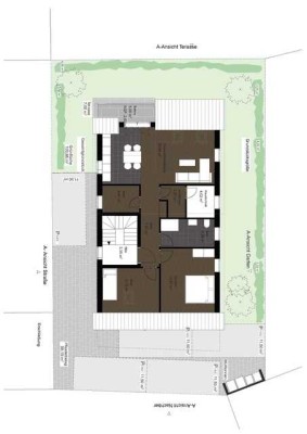Wohnen in der Grünen Lunge von Heimbach-Weis, 3-ZKB,Blk., Wohnung, In 3 Monaten Einziehen !!
