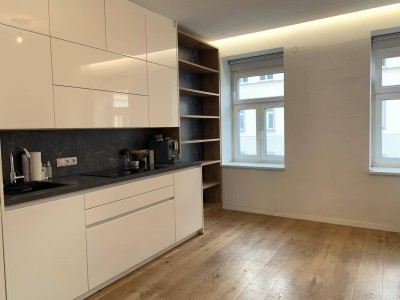 Moderne Zweizimmerwohnung mit Top-Anbindung