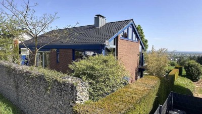 Ihr Rückzugsort in Alfter - stilvoll wohnen mit Fernsicht
