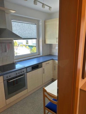 2-Zimmerwohnung in der Höttinger Au zu vermieten