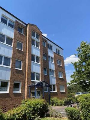 Finden-Mieten-Wohlfühlen- tolle 2-Zimmer-Wohnung mit großer Wohnküche