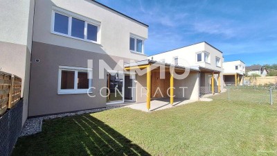 Erstbezug -Doppelhaus, Neubau zum Kauf in St. Leonhard / Forst