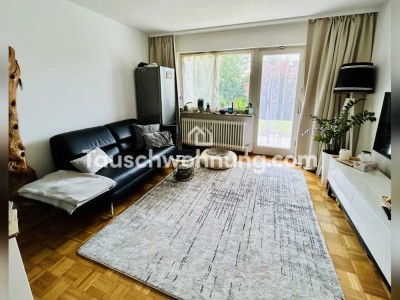 Tauschwohnung: Tausche 2 Zi. gegen 2,5 oder 3 Zi.