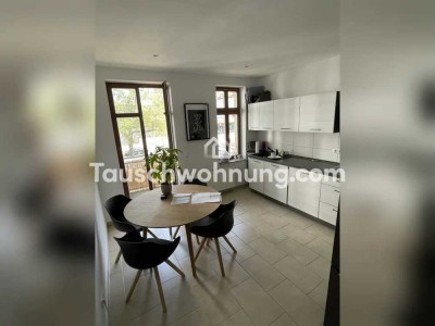 Tauschwohnung: Tolle 2 Zimmer Wohnung, 2 Balkone