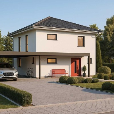 Sommeraktion bei STREIF Haus - Platzwunder und Geld sparen