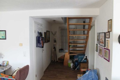 Doppelhaus in der Oberlausitz